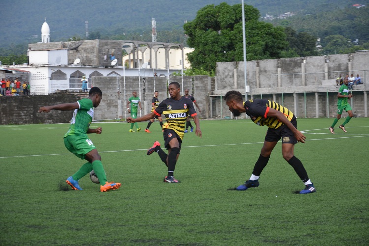 image Football : Tournoi des îles Volcan aiguise sa soif de conquête